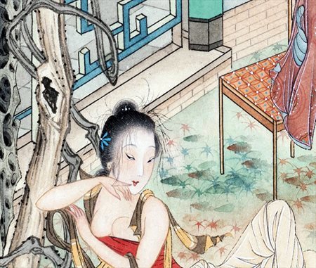 贺兰县-古代最早的春宫图,名曰“春意儿”,画面上两个人都不得了春画全集秘戏图